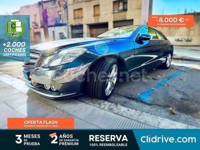 Mercedes E350