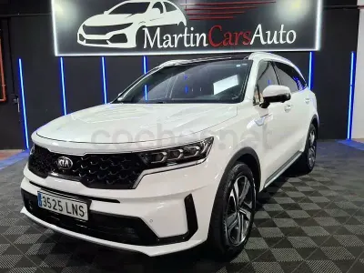 Usado Kia Sorento 265 CV (194 kW) 2021 Blanco SUV