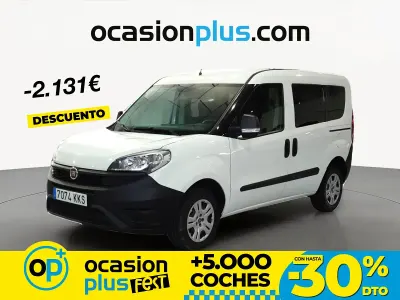 Brugt Fiat Doblò