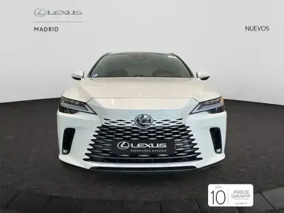 Nuevo Lexus RX450h+ Executive Line 292 CV (214 kW) 2026 Blanco