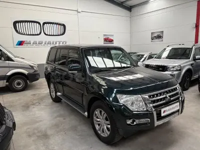 Usado Mitsubishi Montero