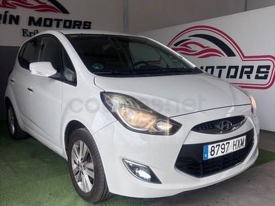Usado Hyundai ix20 126 CV (92 kW) 2014 Blanco Utilitario