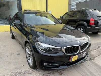 BMW 318 Gran Turismo