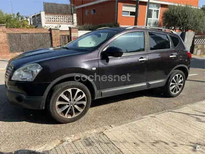 Usado Nissan Qashqai