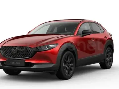 Usado Mazda CX-30 Homura-Line 186 CV (136 kW) 2023 Rojo SUV