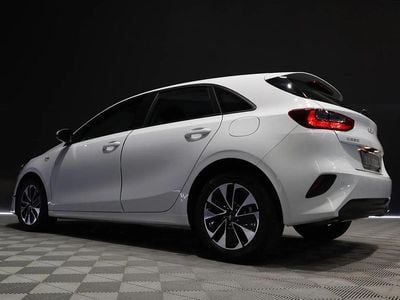 Brugt Kia Ceed 100 HK (73 kW) 2024 Hvid Hatchback