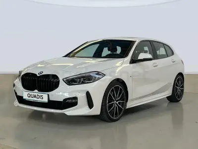 Usado BMW 118 Executive 150 CV (110 kW) 2022 Blanco Utilitario