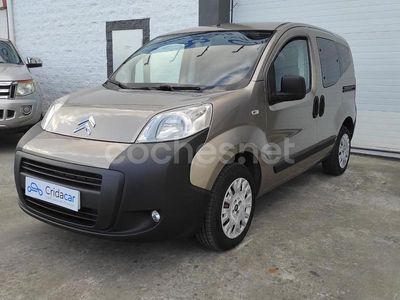 Beige Usado 2011 Citroën Nemo Monovolumen | 7900 €