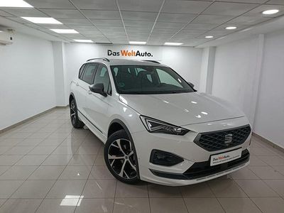 Usado Seat Tarraco FR 150 CV (110 kW) 2024 Otro SUV