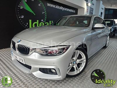 BMW 430 Gran Coupé