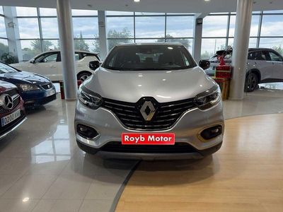 Usado Renault Kadjar Zen 140 CV (102 kW) 2019 Gris SUV