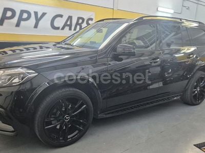 Mercedes GLS400