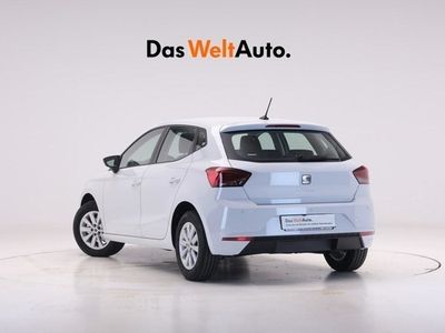 usado Seat Ibiza 1.0 MPI S&S Style XL 59 kW (80 CV)