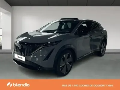 Nuevo Nissan Ariya Evolve 177 kW (242 CV) 2026 Gris SUV