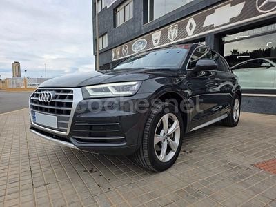 Negro Usado 2017 Audi Q5 S-Line SUV | 21.999 € (Un poco caro)