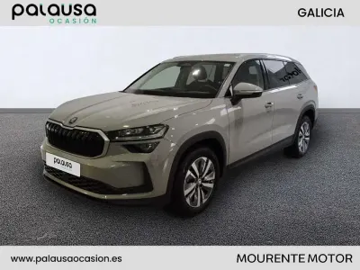 Usado Skoda Kodiaq