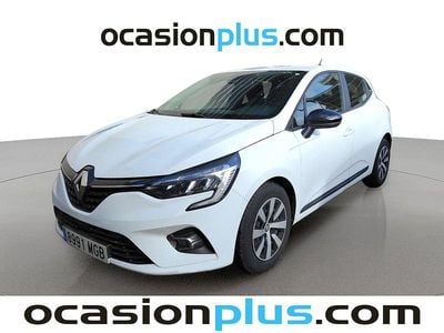 Usado Renault Clio V Equilibre 91 CV (66 kW) 2023 Blanco Utilitario