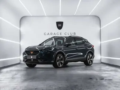 Usado Cupra Formentor