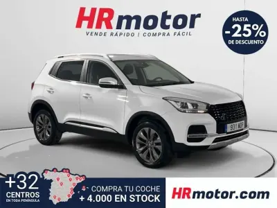 Käytetty DR DR 1.0 85 kW (116 HP) 2023 Valkoinen Viistoperä