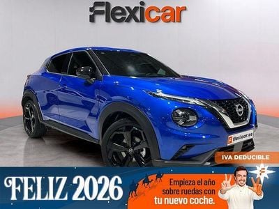 Azul Usado 2025 Nissan Juke Tekna SUV | 21.490 € (Precio justo)