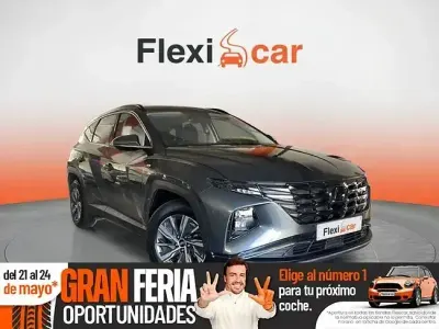 Occasion Hyundai Tucson 136 ch (100 kW) 2022 Blanc SUV