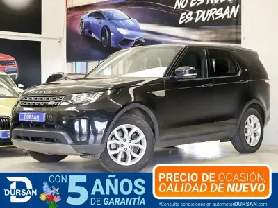 Usado Land Rover Discovery