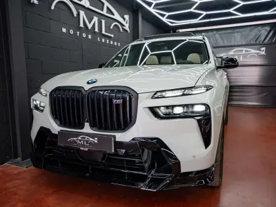 Usado BMW X7 M Sport 530 CV (389 kW) 2024 Blanco SUV