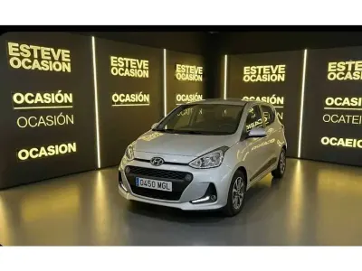 Usado Hyundai i10