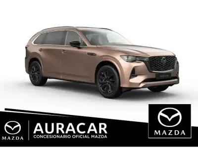Nieuw Mazda CX-80 Homura-Line 254 PK (186 kW) 2026 Grijs SUV