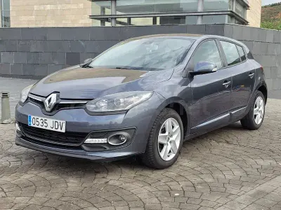 Occasion Renault Mégane Business 95 PK (69 kW) 2015 Grijs Sedan