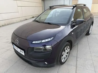 Usado Citroën C4 Cactus