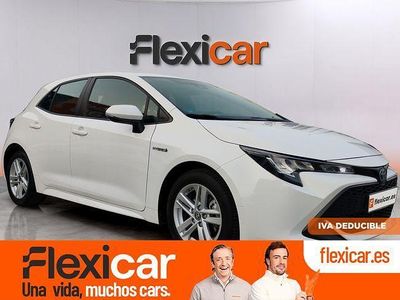 Usado Toyota Corolla Business Edition 122 CV (89 kW) 2021 Blanco