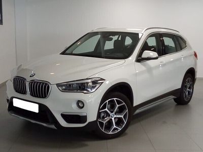 usado BMW X1 sDrive18i en Marmotor Las Palmas