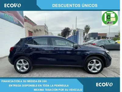 Occasion Mercedes GLA180