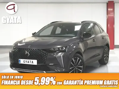 Usado DS Automobiles DS4 224 CV (164 kW) 2025 Gris SUV