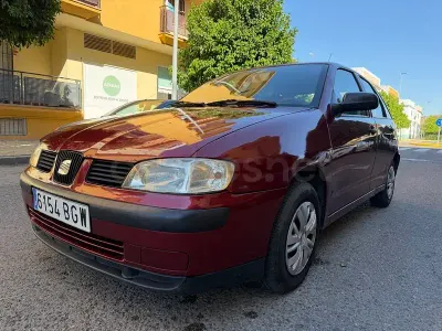 Usado Seat Ibiza