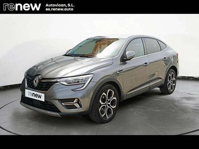 Usado Renault Arkana Techno 140 CV (102 kW) 2023 Gris SUV