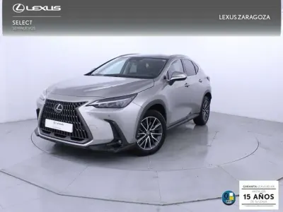 Usado Lexus NX450h+