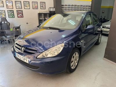 Peugeot 307