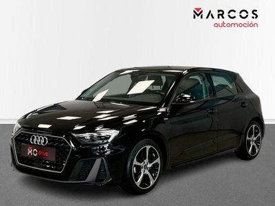 Usado Audi A1 Sportback Premium 95 CV (69 kW) 2023 Negro Utilitario
