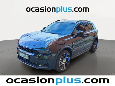 Usado Lynk & Co 01 261 CV (191 kW) 2024 Negro SUV