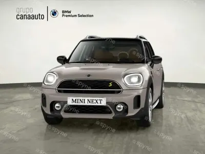 Käytetty Mini Cooper S
