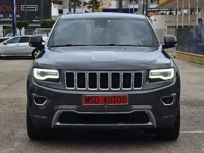 Usado Jeep Grand Cherokee