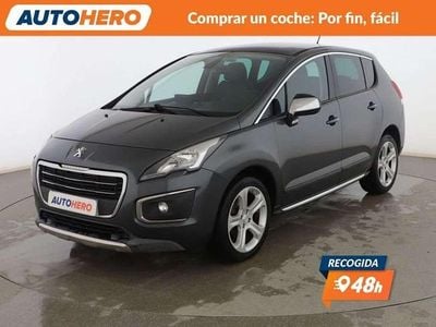 Occasion Peugeot 3008 114 ch (83 kW) 2014 Gris Break