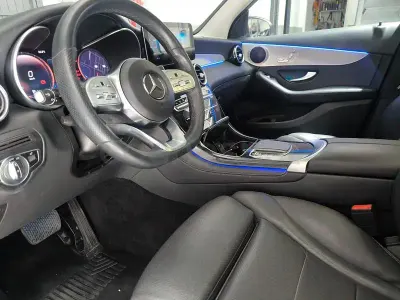 Usado Mercedes GLC300e