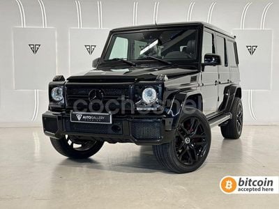 Mercedes G63 AMG
