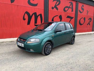 Chevrolet Kalos
