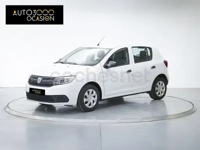 Usado Dacia Sandero Essentiel 100 CV (73 kW) 2020 Blanco Berlina