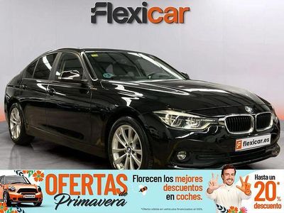 Usado BMW 318 Gran Turismo 150 CV (110 kW) 2018 Negro