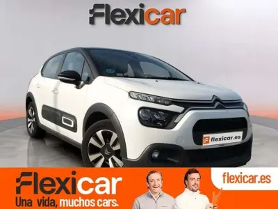 Usado Citroën C3